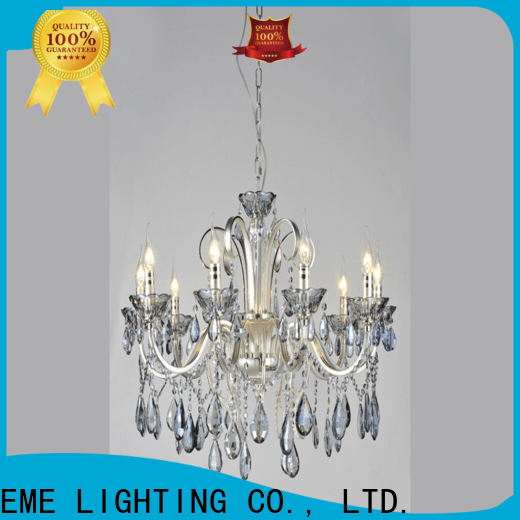 customized luxury chandelier modern at discount for dining room