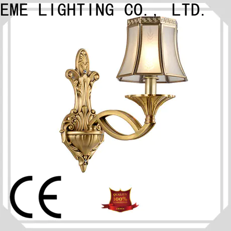 EME LIGHTING decorative wall sconces for living room for wholesale for indoor decoration