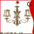 EME LIGHTING modern antique brass chandelier residential for dining room