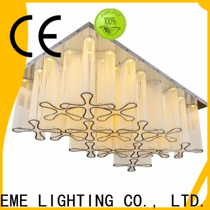 EME LIGHTING customized Large Hanging Chandelier on-sale for dining room