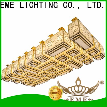 EME LIGHTING traditional luxury chandelier for dining room