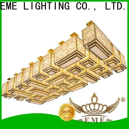 EME LIGHTING traditional luxury chandelier for dining room