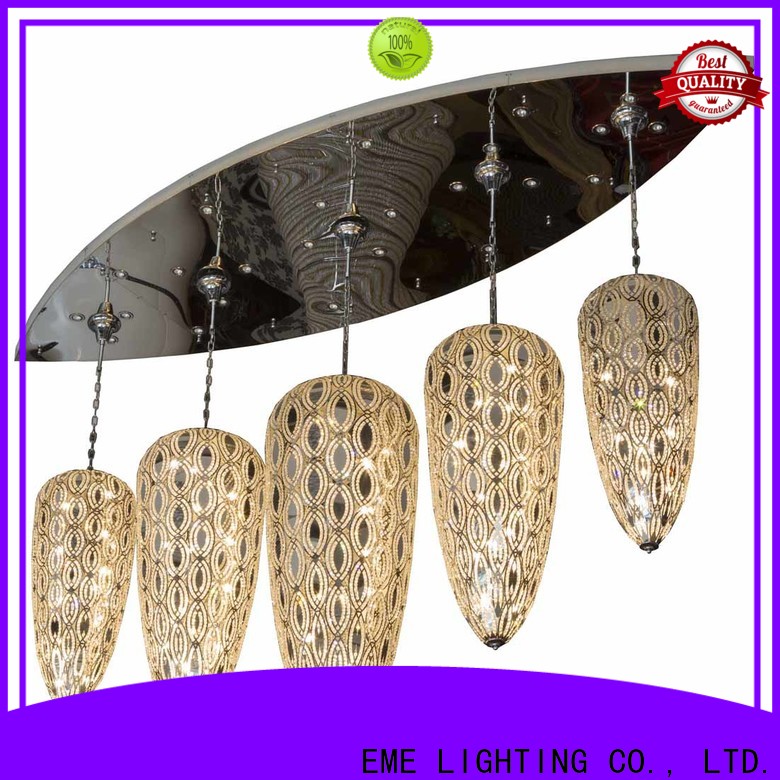customized elegant chandelier acrylic at discount for lobby