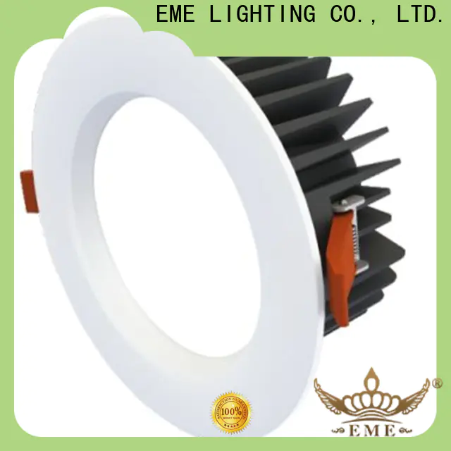 OEM outdoor led downlights sturdiness on-sale for kitchen
