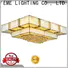 EME LIGHTING luxury brass ceiling lights vintage for dining room