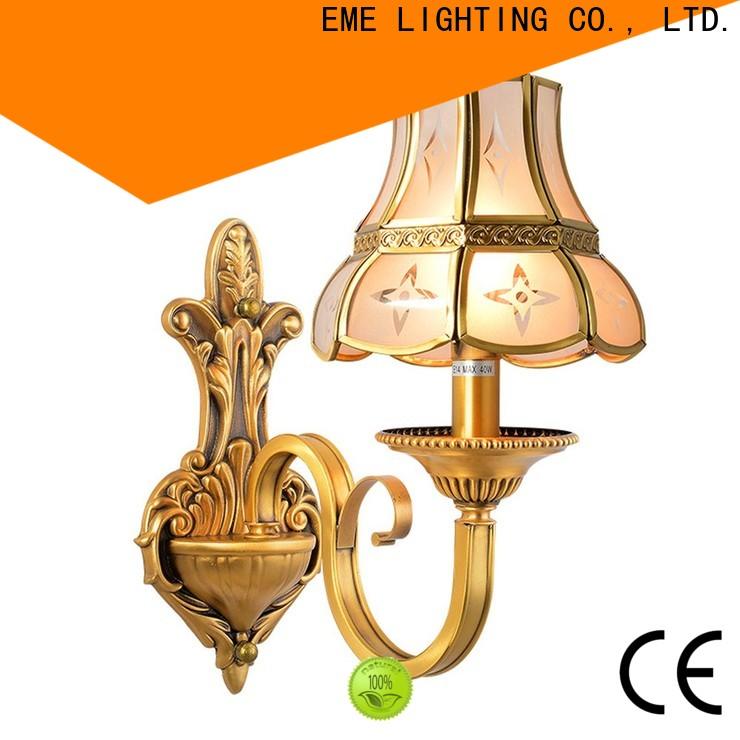 EME LIGHTING america style sconce lights top brand for indoor decoration