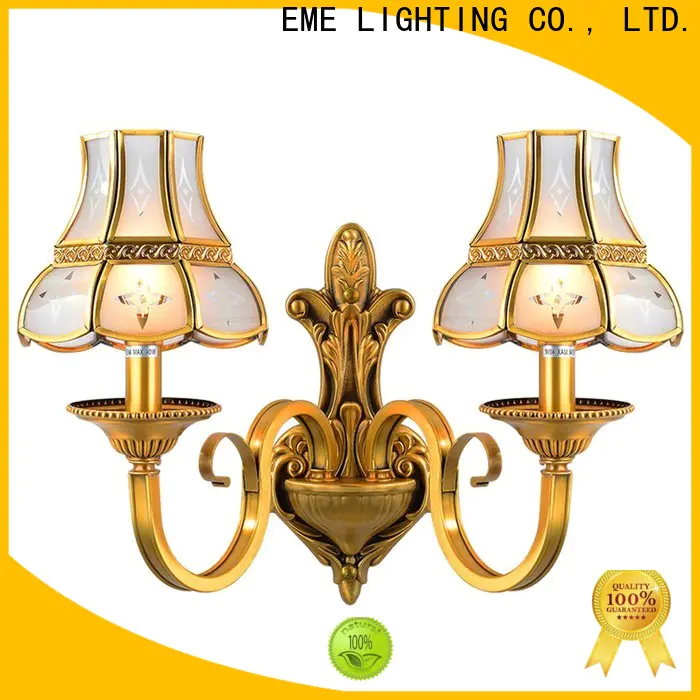 fashion brass wall sconce vintage top brand for restaurant