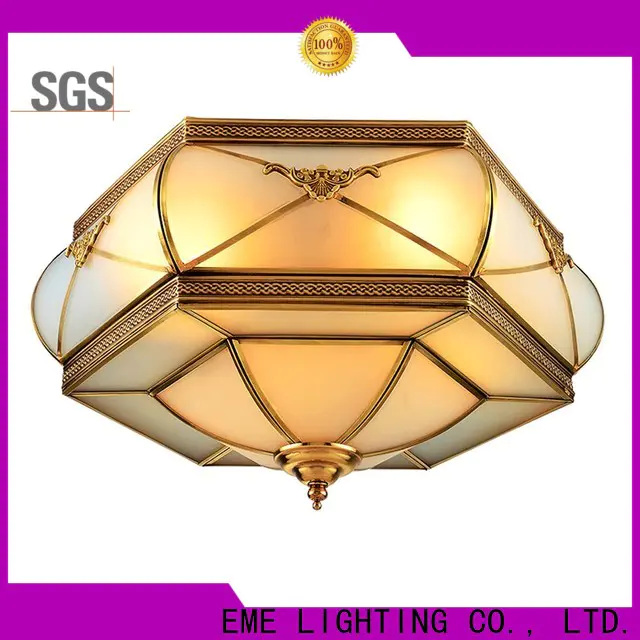 EME LIGHTING high-end decorative ceiling lights round for dining room
