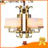 EME LIGHTING glass hanging solid brass chandelier vintage for home