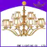 EME LIGHTING large chandelier over dining table vintage for dining room