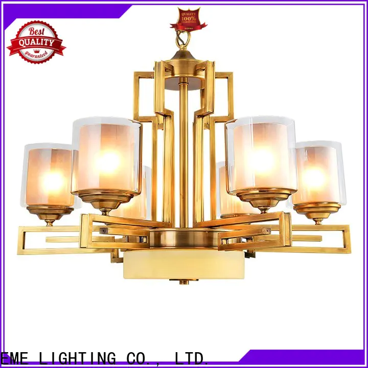 EME LIGHTING american style chandelier manufacturers traditional