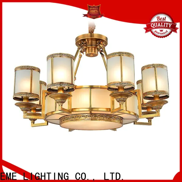 EME LIGHTING decorative copper lights residential for dining room