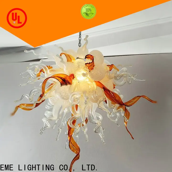 EME LIGHTING blow-molded restaurant lighting design unique for hobby