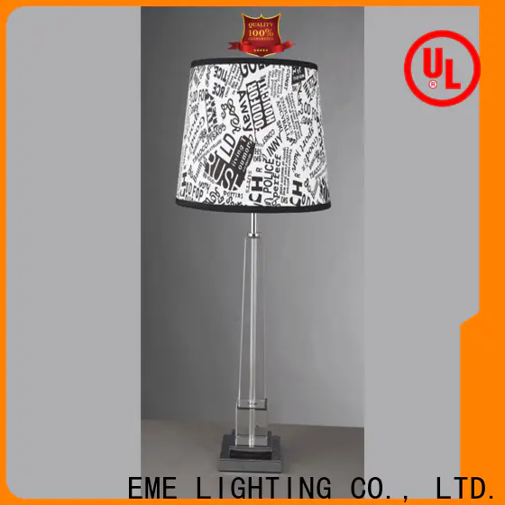 EME LIGHTING European style western table lamps concise for study