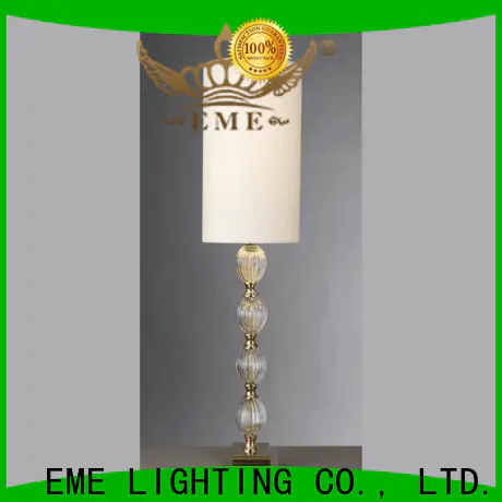 EME LIGHTING European style glass table lamps for living room cheap for house