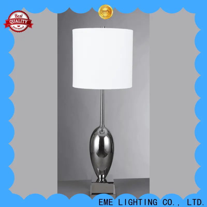 EME LIGHTING vintage colored table lamp traditional for hotels