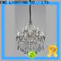 customized round crystal chandelier modern for dining room