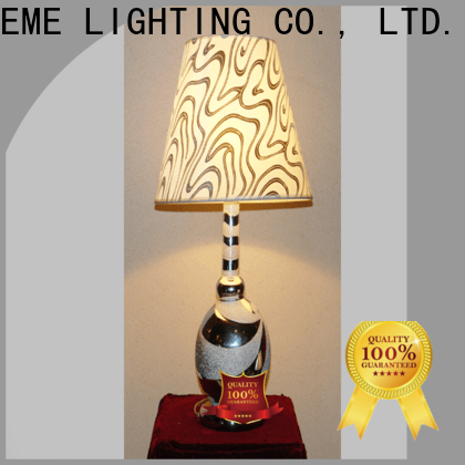 EME LIGHTING decorative colored table lamp modern for hotels
