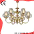 EME LIGHTING antique bronze crystal chandelier vintage for home