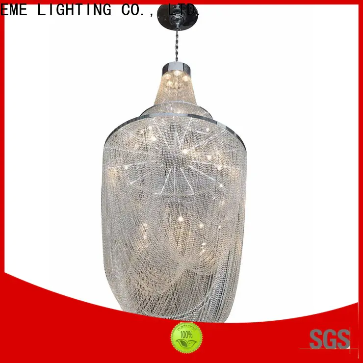 customized large hanging chandelier modern on-sale for dining room
