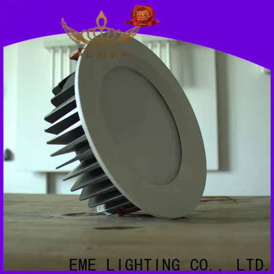 EME LIGHTING OEM led down light bulk production for indoor lighting
