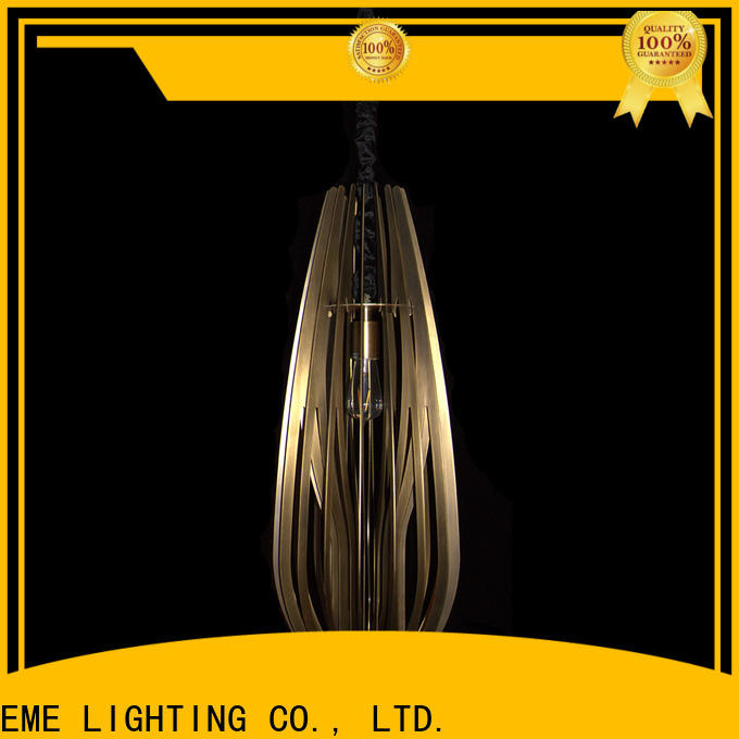 EME LIGHTING top-rated vintage pendant lighting manufacturer for rest room