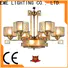 high-end restaurant chandeliers glass hanging residential for home