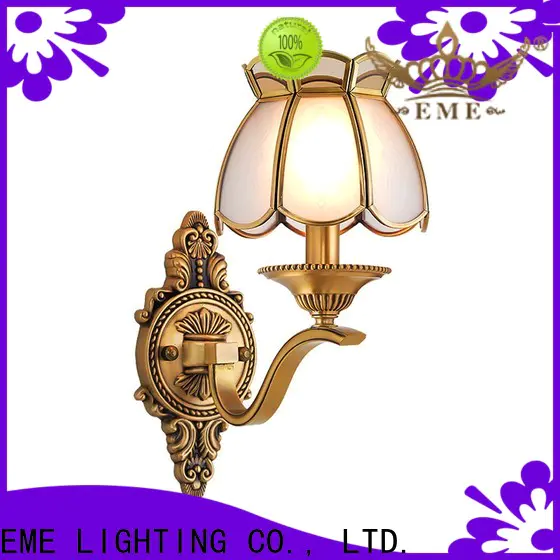 EME LIGHTING unique design contemporary wall sconces for wholesale for indoor decoration