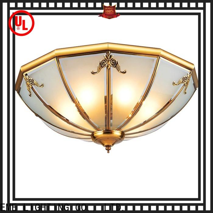 EME LIGHTING high-end traditional ceiling lights unique for big lobby