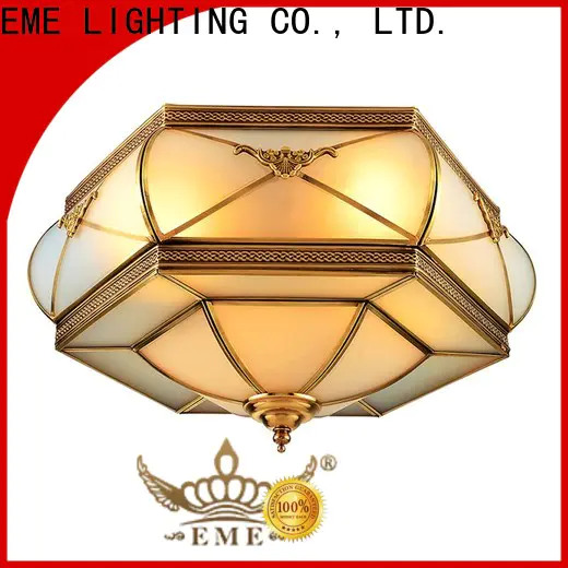 EME LIGHTING concise unusual ceiling lights round for home