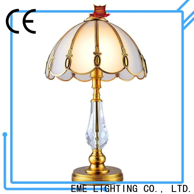 retro wood table lamp modern decorative bulk production