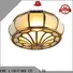EME LIGHTING luxury suspended ceiling lights round for dining room
