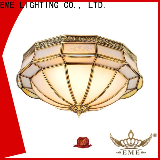 EME LIGHTING luxury suspended ceiling lights traditional for big lobby