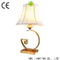black colored table lamp glass classic for bedroom