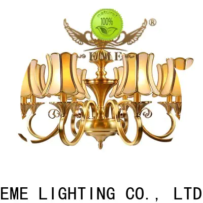EME LIGHTING large restaurant chandeliers traditional for dining room