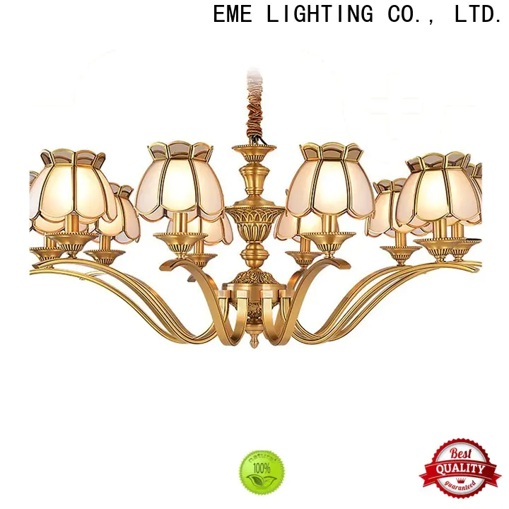 EME LIGHTING american style restaurant chandeliers unique