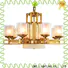 EME LIGHTING large solid brass chandelier residential