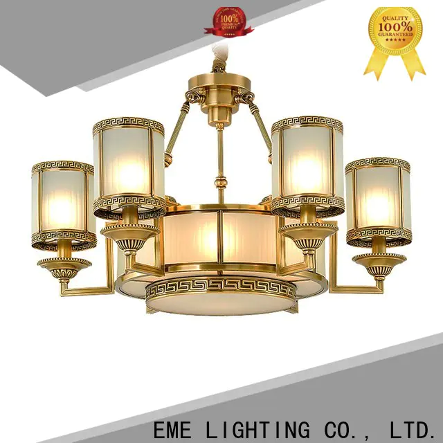 decorative chandelier manufacturers copper residential