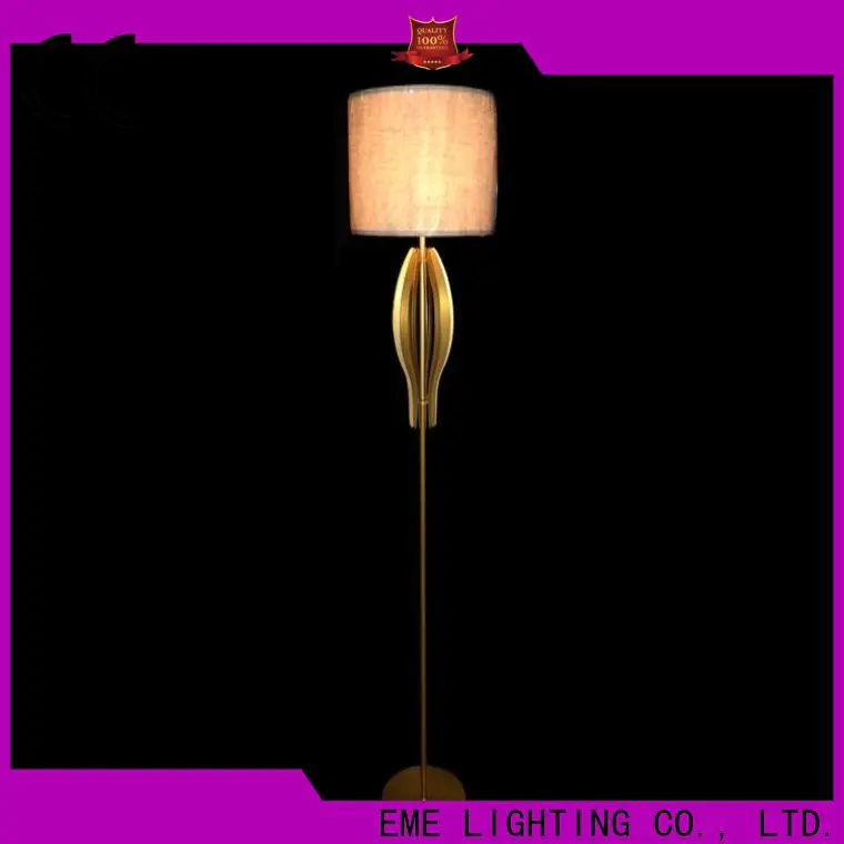 EME LIGHTING decorative best modern floor lamps ODM for restaurant