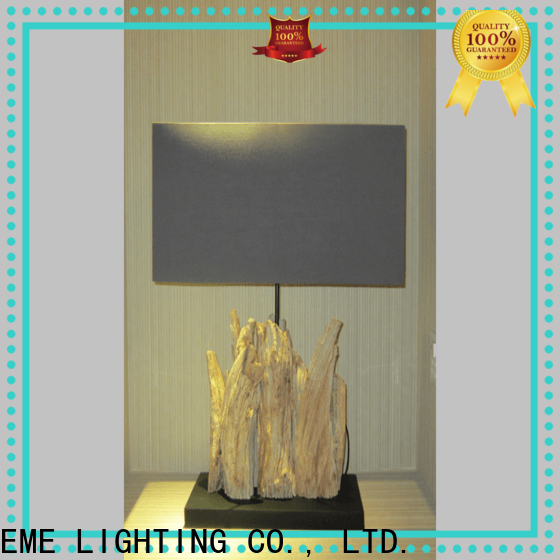 EME LIGHTING vintage oriental table lamps Chinese style for restaurant