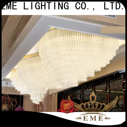 EME LIGHTING traditional large modern chandeliers on-sale for lobby