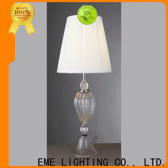 EME LIGHTING gold oriental table lamps Chinese style for restaurant
