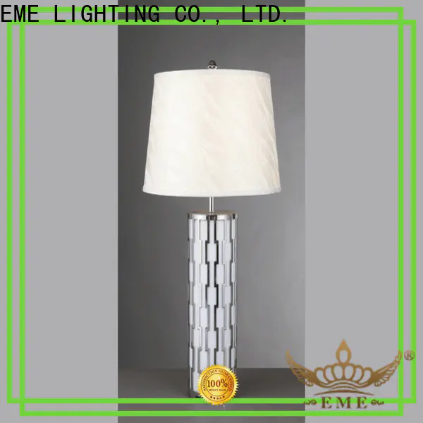 EME LIGHTING gold decorative cordless table lamps colored for restaurant