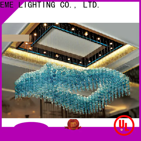 EME LIGHTING decorative chandelier modern design for lobby