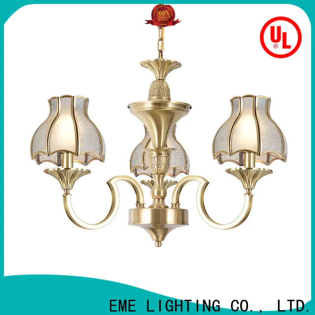 EME LIGHTING concise chandeliers wholesale round for dining room