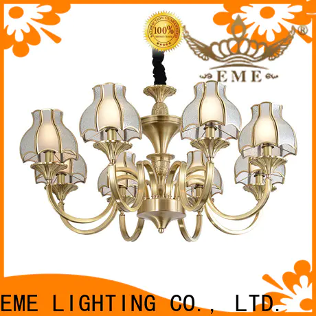 EME LIGHTING decorative chandeliers wholesale vintage for big lobby