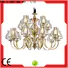 EME LIGHTING decorative antique brass chandelier residential for dining room