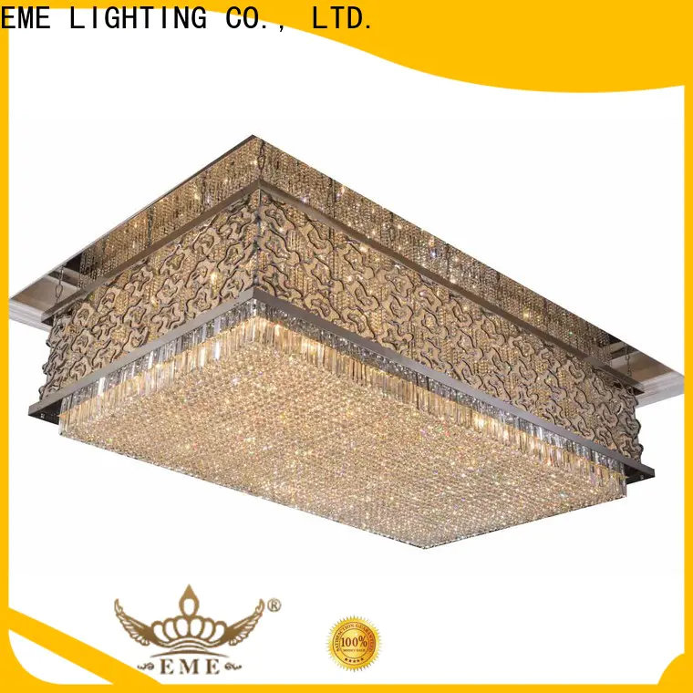 EME LIGHTING round Luxury Chandeliers for dining room