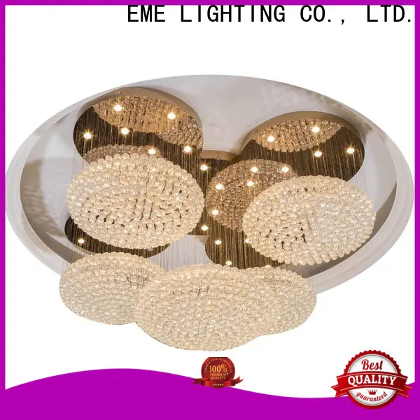 EME LIGHTING customized large hanging chandelier at discount for dining room
