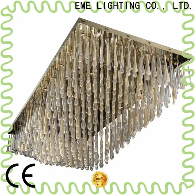 decorative chandelier ceiling light modern at discount for lobby